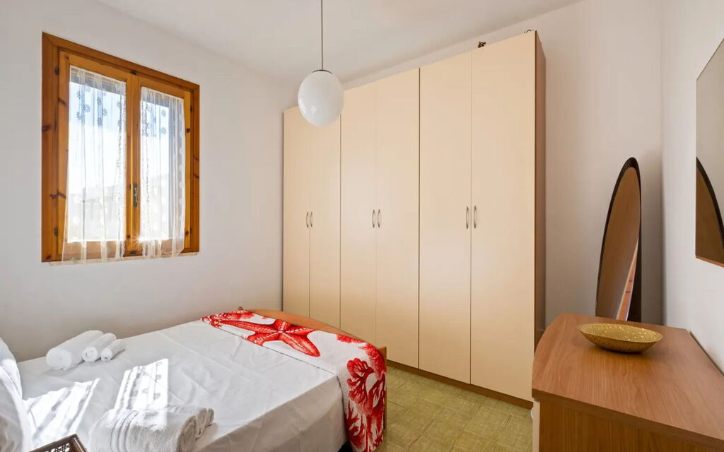 Villetta Marinaci, Porto Cesareo: Autunno, Camera da letto, Estate, Primavera