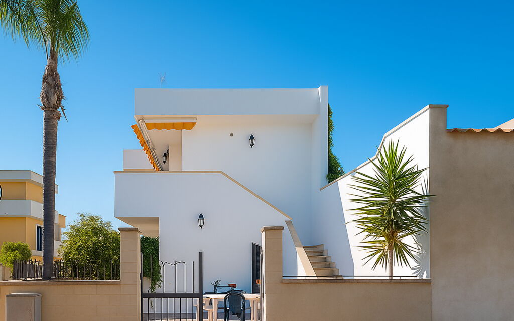 Villetta Marinaci, Porto Cesareo: Autunno, Entrata Principale, Estate, Primavera