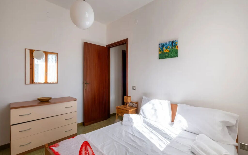 Villetta Marinaci, Porto Cesareo: Autunno, Camera da letto, Estate, Primavera