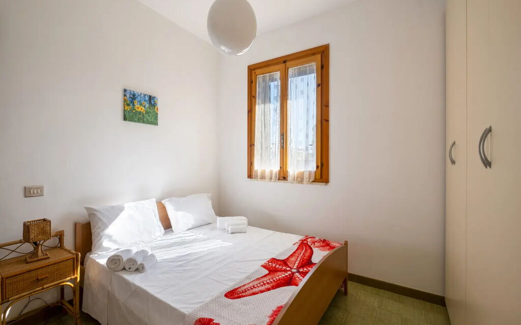 Villetta Marinaci, Porto Cesareo: Autunno, Camera da letto, Estate, Primavera