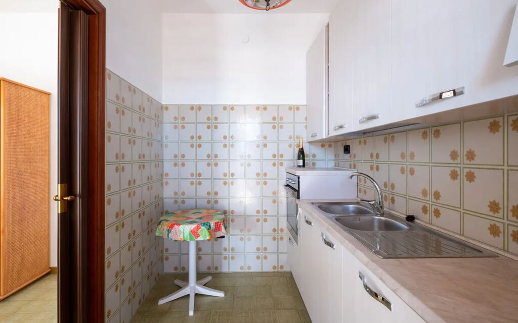 Villetta Marinaci, Porto Cesareo: Autunno, Cucina, Estate, Primavera