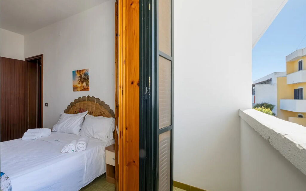 Villetta Marinaci, Porto Cesareo: Autunno, Camera da letto, Estate, Primavera