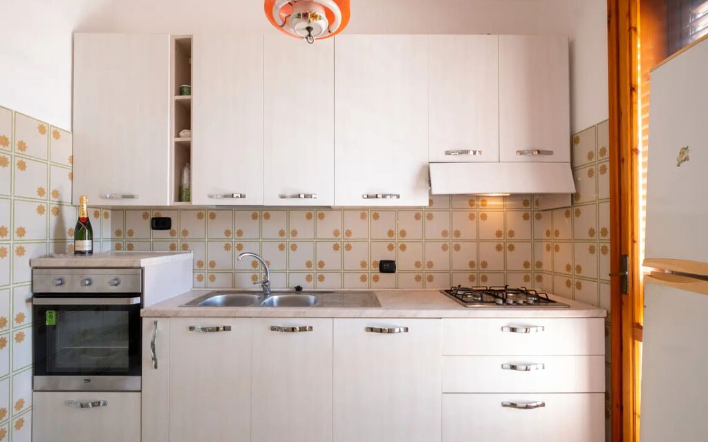 Villetta Marinaci, Porto Cesareo: Autunno, Cucina, Estate, Primavera