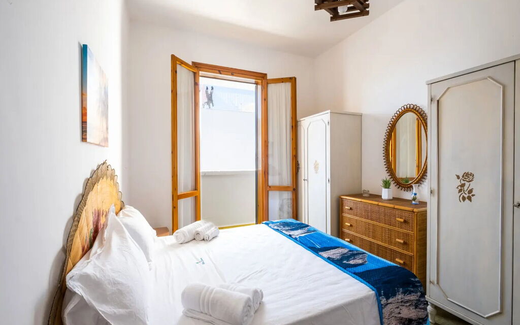 Villetta Marinaci, Porto Cesareo: Autunno, Camera da letto, Estate, Primavera