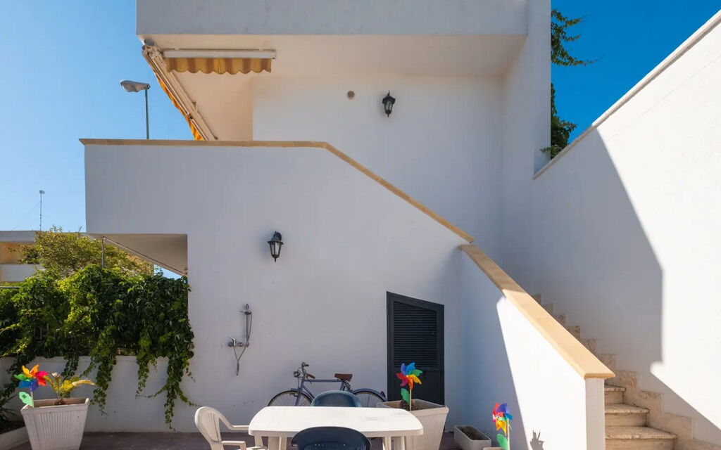 Villetta Marinaci, Porto Cesareo: Autunno, Entrata Principale, Estate, Primavera