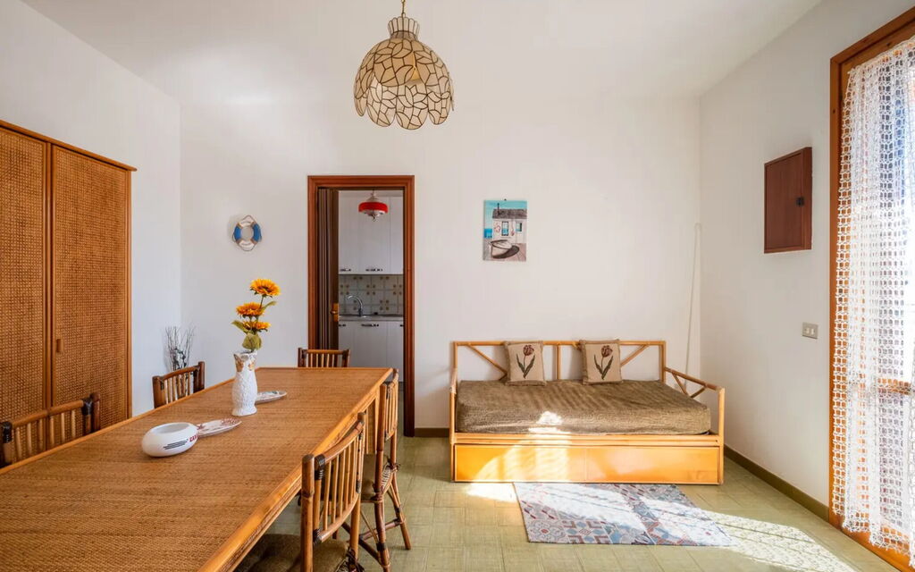 Villetta Marinaci, Porto Cesareo: Autunno, Estate, Primavera, Soggiorno