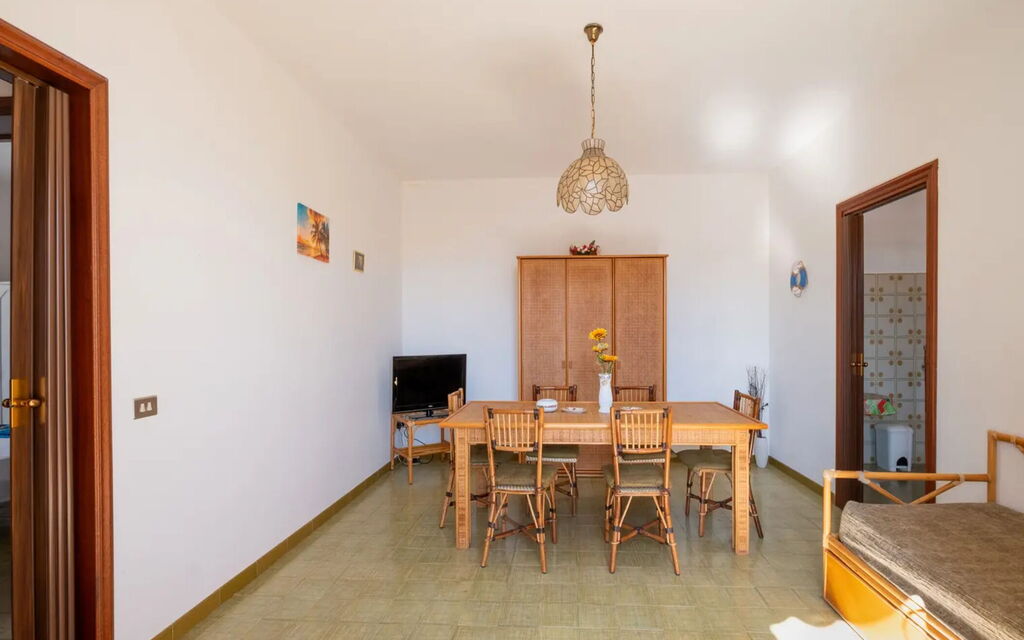 Villetta Marinaci, Porto Cesareo: Autunno, Estate, Primavera, Sala da pranzo, Soggiorno