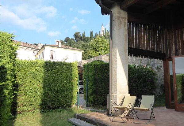 Calicantus, Verona, Pool, Wifi: Autumn, Garden, Spring, Summer