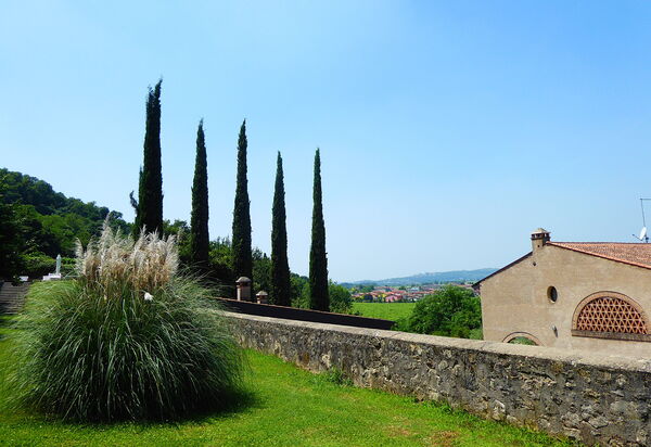 Calicantus, Verona, Pool, Wifi: Autumn, Garden, Spring, Summer