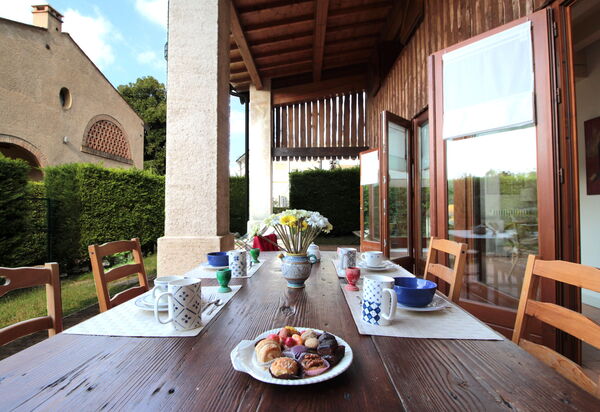 Calicantus, Verona, Pool, Wifi: Autumn, Balcony / Terrace / Patio, Spring, Summer