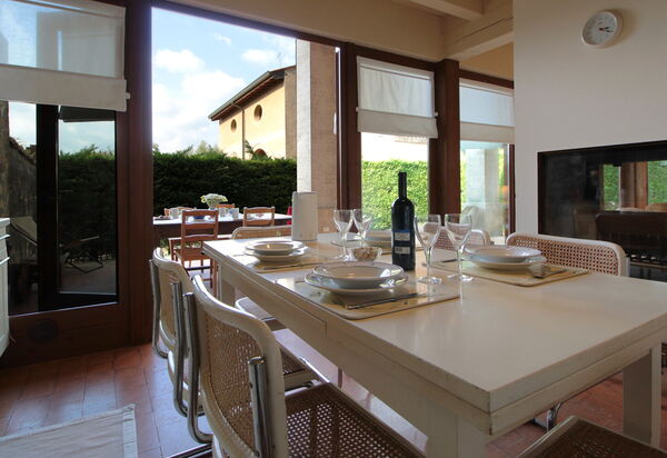 Calicantus, Verona, Pool, Wifi: Autumn, Dining Room, Spring, Summer