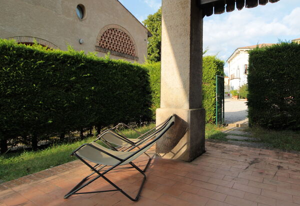 Calicantus, Verona, Pool, Wifi: Autumn, Garden, Spring, Summer