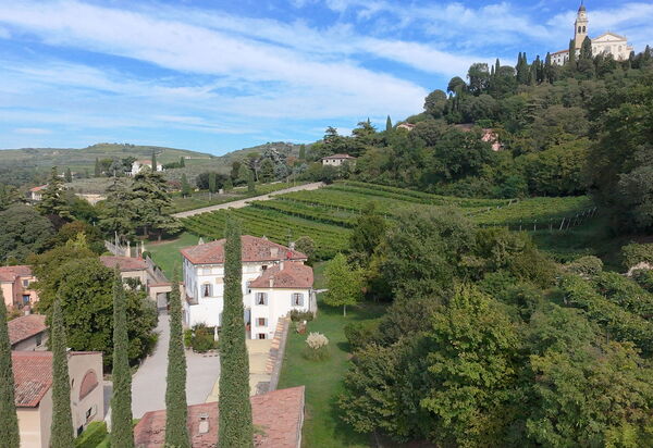 Calicantus, Verona, Pool, Wifi: Autunno, Estate, Primavera, Vista Panoramica
