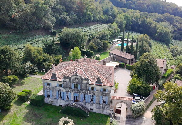 Calicantus, Verona, Pool, Wifi: Autunno, Estate, Primavera, Vista Panoramica
