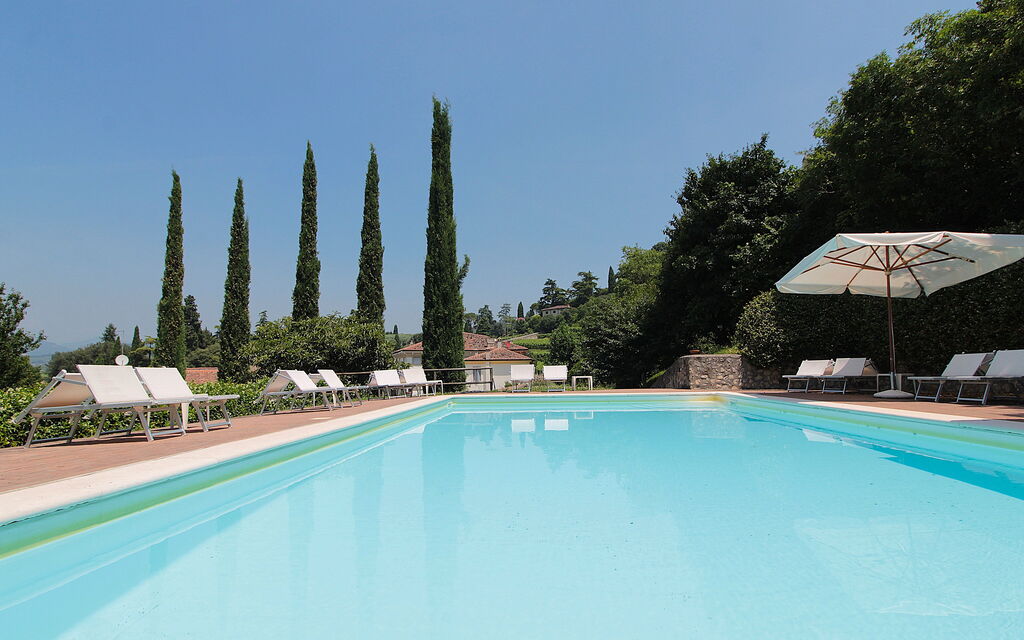 Calicantus, Verona, Pool, Wifi: Autunno, Estate, Piscina, Primavera