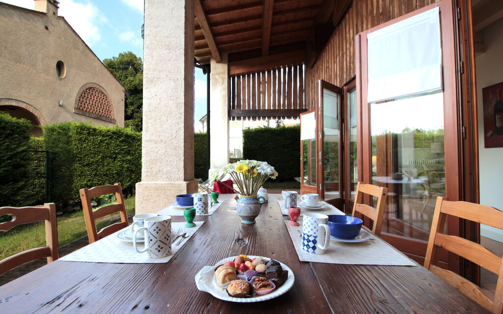 Calicantus, Verona, Pool, Wifi: Autunno, Balcone / Terrazza / Patio, Estate, Primavera