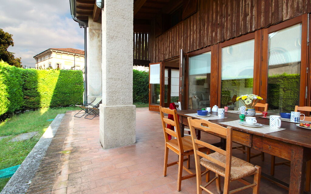 Calicantus, Verona, Pool, Wifi: Autunno, Estate, Giardino, Primavera