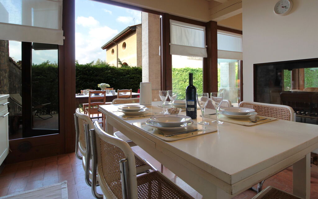 Calicantus, Verona, Pool, Wifi: Autunno, Estate, Primavera, Sala da pranzo