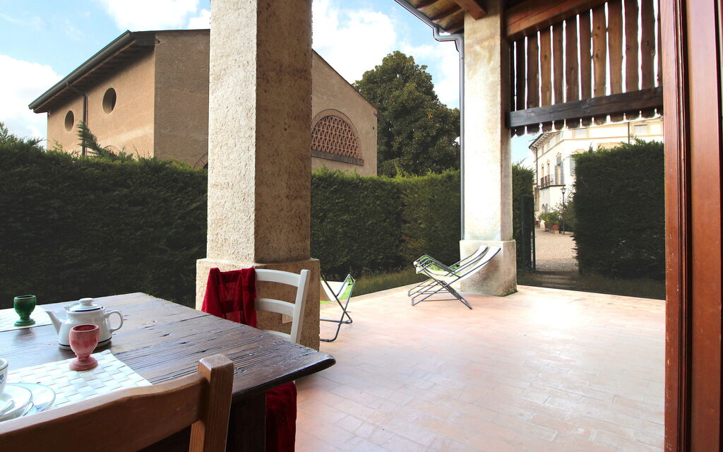 Calicantus, Verona, Pool, Wifi: Autunno, Balcone / Terrazza / Patio, Estate, Primavera