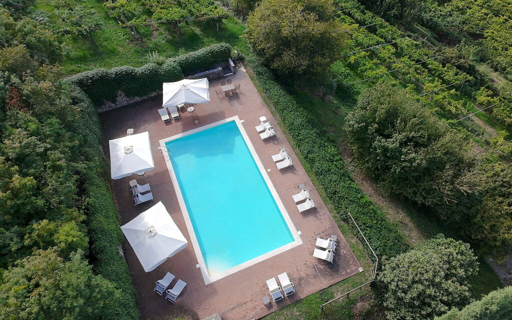 Calicantus, Verona, Pool, Wifi: Autumn, Pool, Spring, Summer