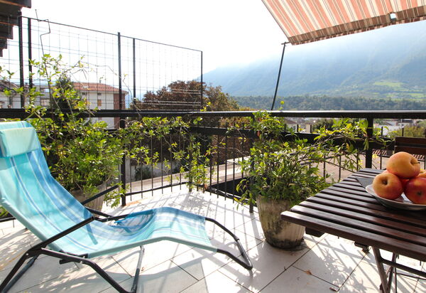 Casa Ines, Feltre: Autumn, Balcony / Terrace / Patio, Spring, Summer