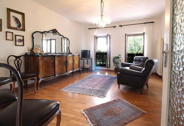 Casa Ines, Feltre: Autumn, Living Room, Spring, Summer