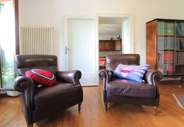 Casa Ines, Feltre: Autumn, Living Room, Spring, Summer