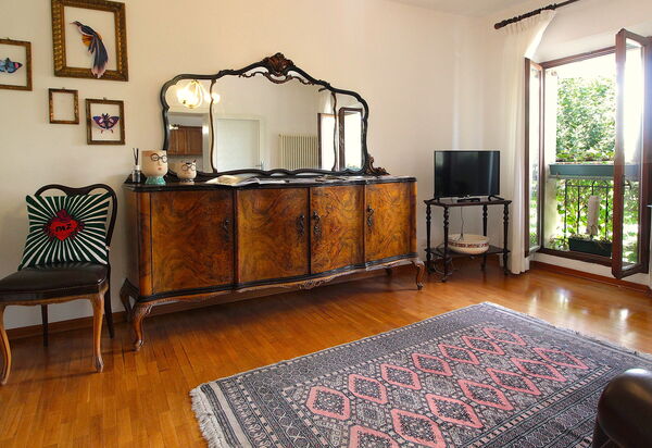 Casa Ines, Feltre: Autumn, Living Room, Spring, Summer