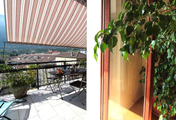 Casa Ines, Feltre: Autumn, Balcony / Terrace / Patio, Spring, Summer