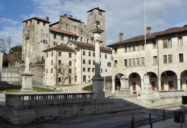 Casa Ines, Feltre: Activities, Autumn, Outdoor, Spring, Summer