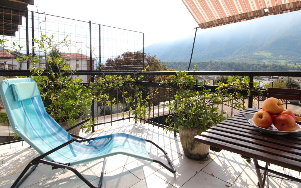 Casa Ines, Feltre: Autumn, Balcony / Terrace / Patio, Spring, Summer