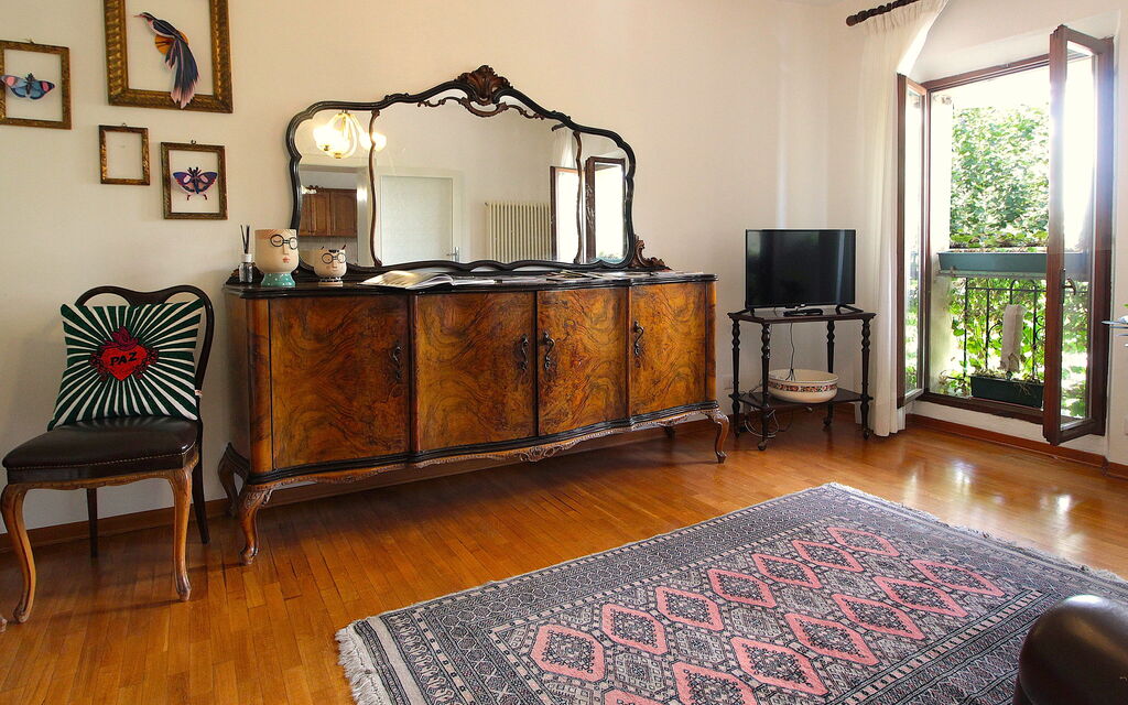 Casa Ines, Feltre: Autumn, Living Room, Spring, Summer