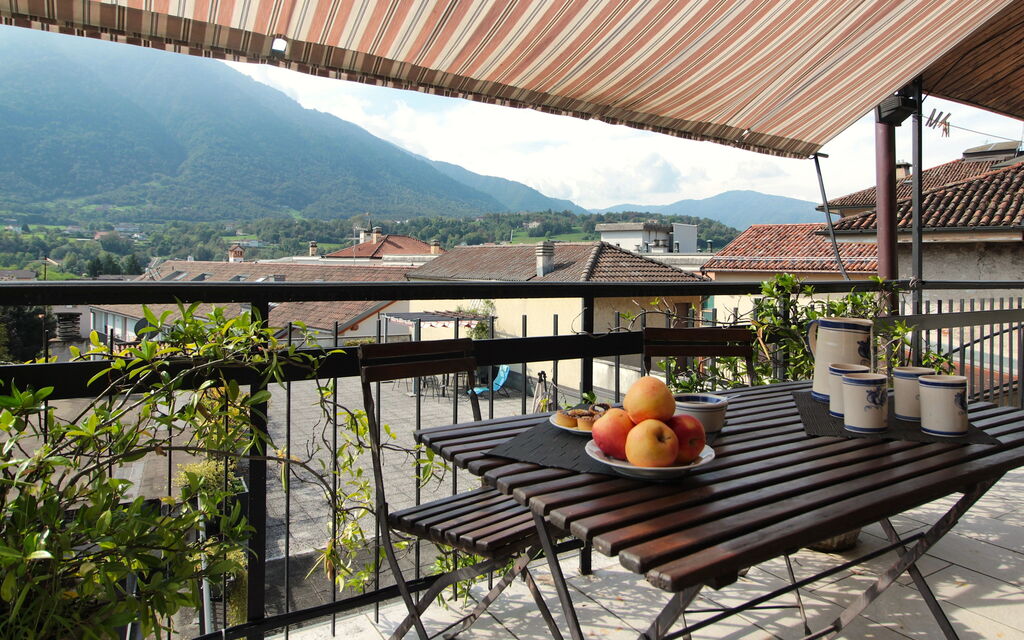 Casa Ines, Feltre: Autumn, Balcony / Terrace / Patio, Spring, Summer