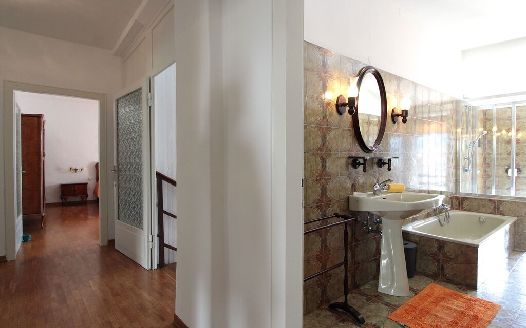 Casa Ines, Feltre: Autumn, Bathroom, Spring, Summer