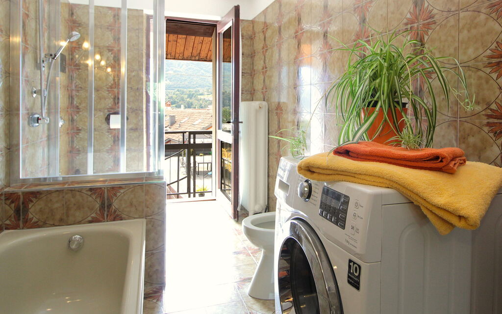 Casa Ines, Feltre: Autumn, Bathroom, Spring, Summer