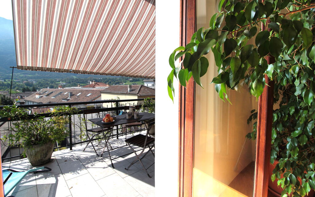 Casa Ines, Feltre: Autumn, Balcony / Terrace / Patio, Spring, Summer