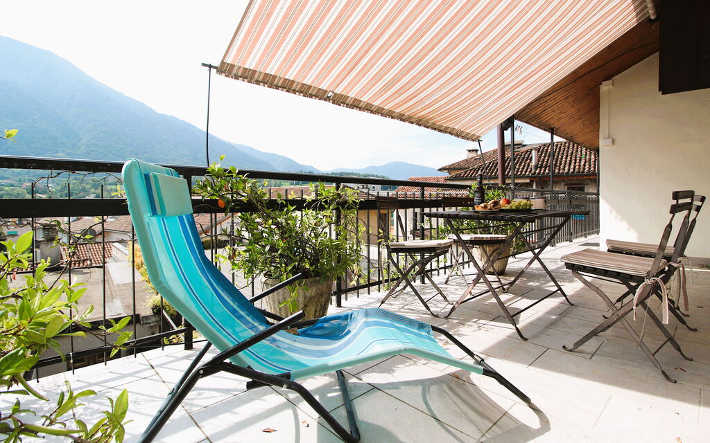 Casa Ines, Feltre: Autumn, Balcony / Terrace / Patio, Spring, Summer