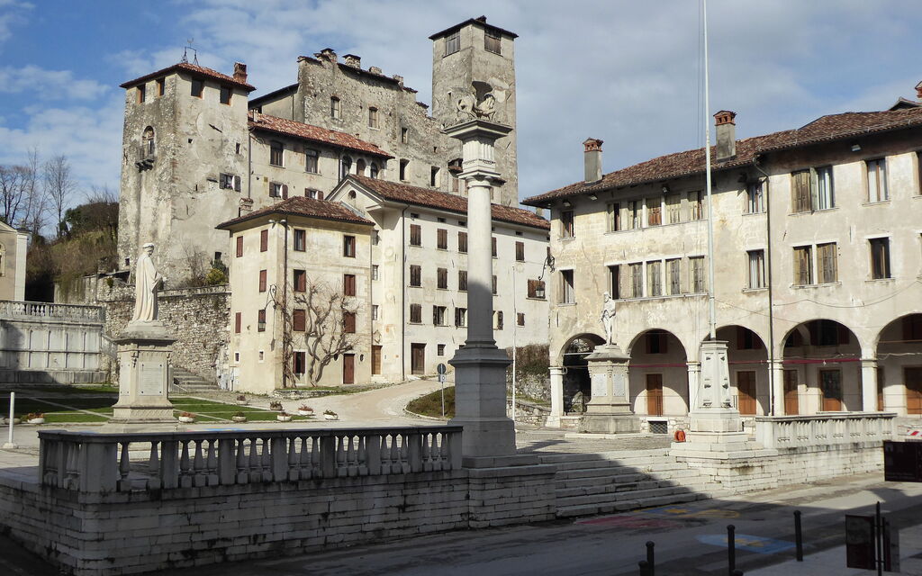 Casa Ines, Feltre: Activities, Autumn, Outdoor, Spring, Summer