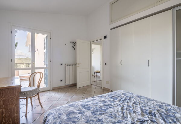 Villa Caroline, Private Pool and Seaview: Autumn, Bedroom, Spring, Summer