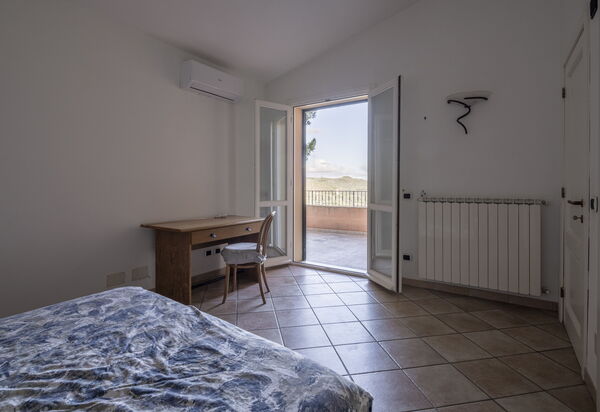 Villa Caroline, Private Pool and Seaview: Autumn, Bedroom, Spring, Summer