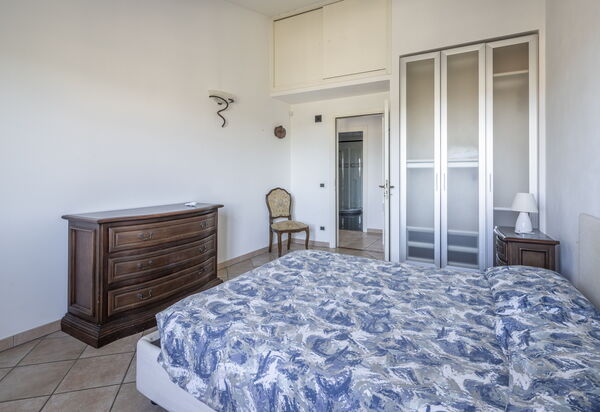 Villa Caroline, Private Pool and Seaview: Autumn, Bedroom, Spring, Summer
