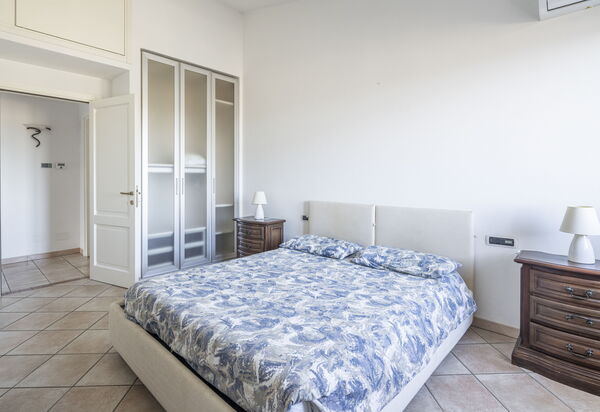 Villa Caroline, Private Pool and Seaview: Autumn, Bedroom, Spring, Summer