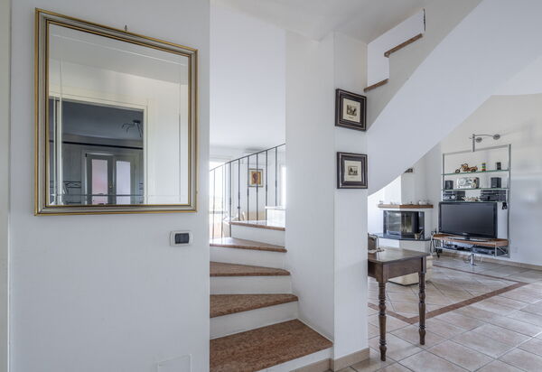 Villa Caroline, Private Pool and Seaview: Autumn, Spring, Summer