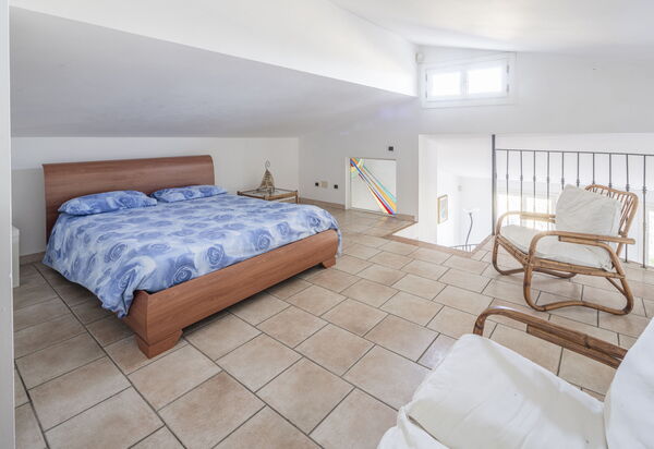 Villa Caroline, Private Pool and Seaview: Autumn, Bedroom, Spring, Summer