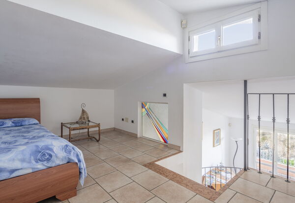 Villa Caroline, Private Pool and Seaview: Autumn, Bedroom, Spring, Summer