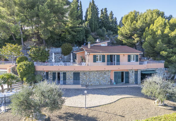 Villa Caroline, Private Pool and Seaview