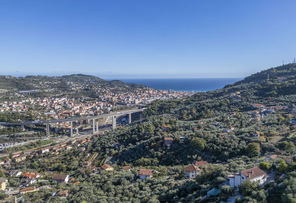 Villa Caroline, Private Pool and Seaview: Autumn, Scenic View, Spring, Summer