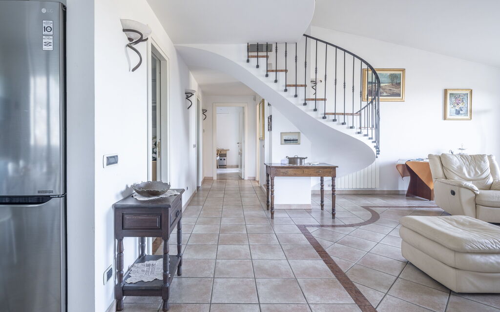 Villa Caroline, Private Pool and Seaview: Autumn, Living Room, Spring, Summer