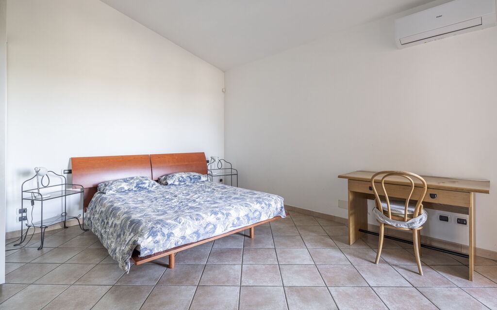 Villa Caroline, Private Pool and Seaview: Autumn, Bedroom, Spring, Summer