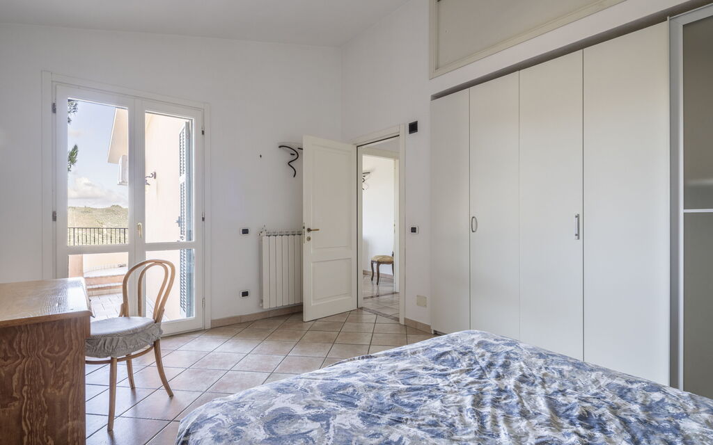 Villa Caroline, Private Pool and Seaview: Autumn, Bedroom, Spring, Summer